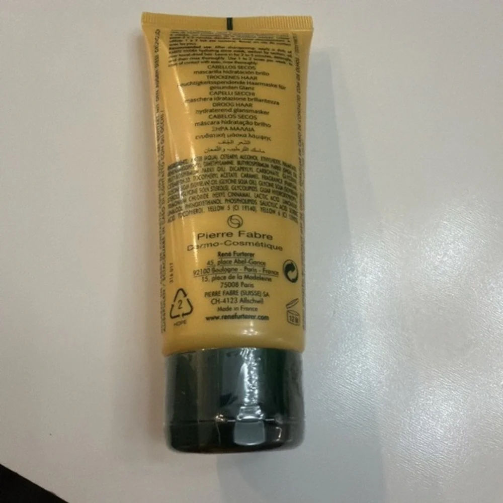 Rene Furterer Hydrating Shine‎ Mask  3831